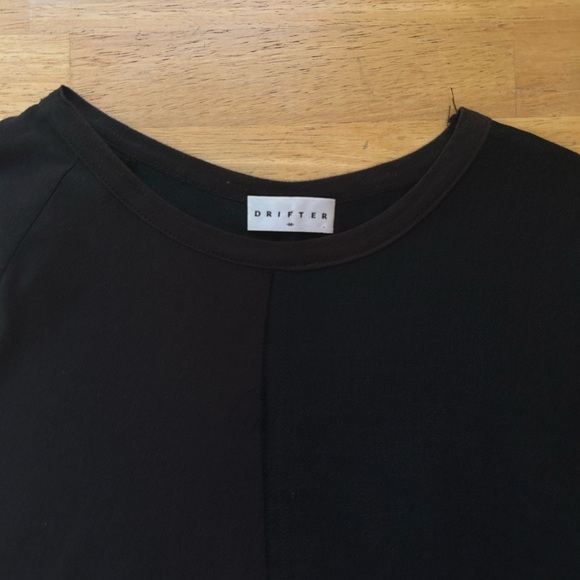 Drifter Distressed Shirt - Picture 3 of 4